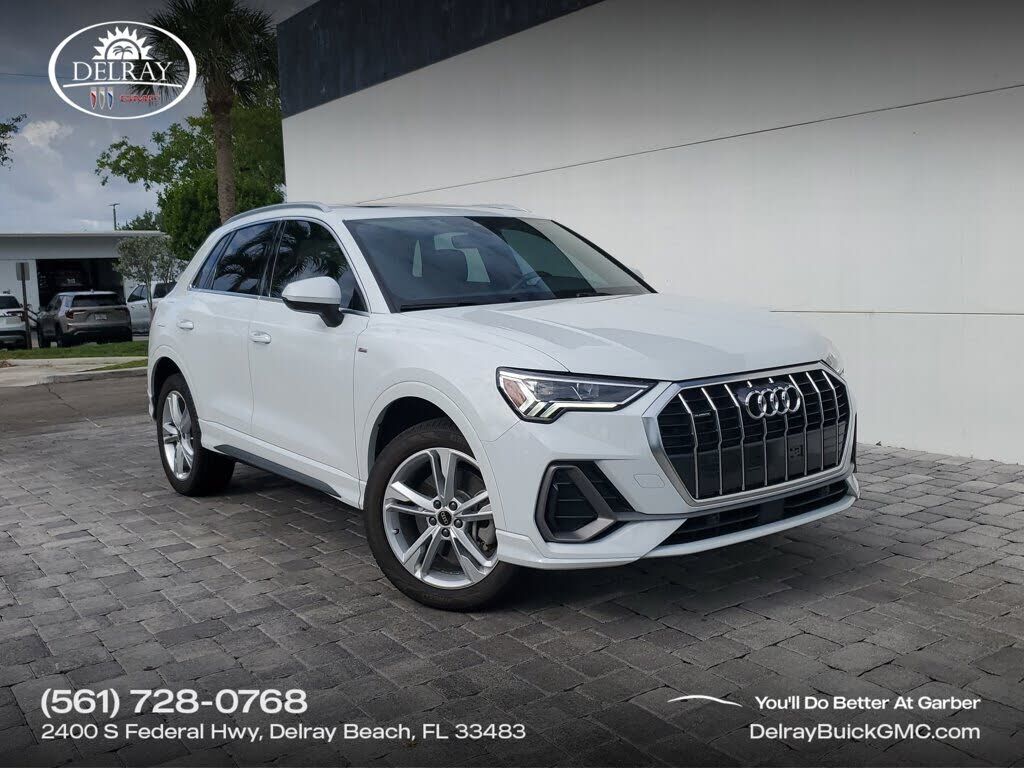 2024 AUDI Q3