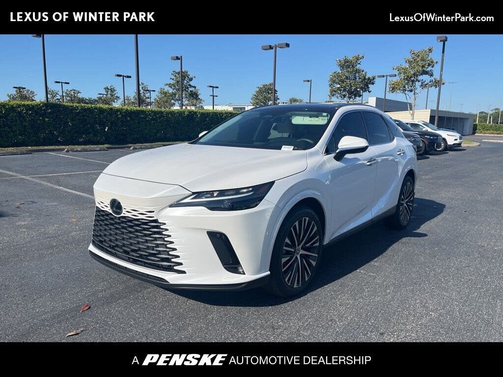 2023 LEXUS RX