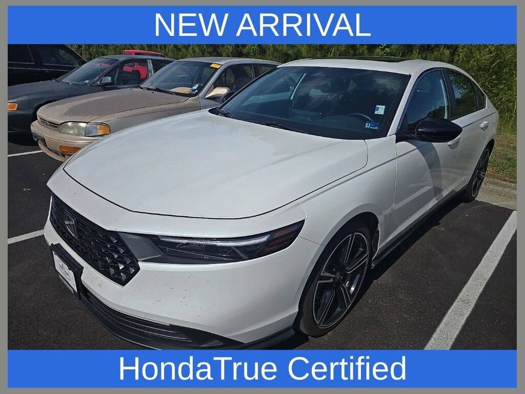 2025 HONDA Accord
