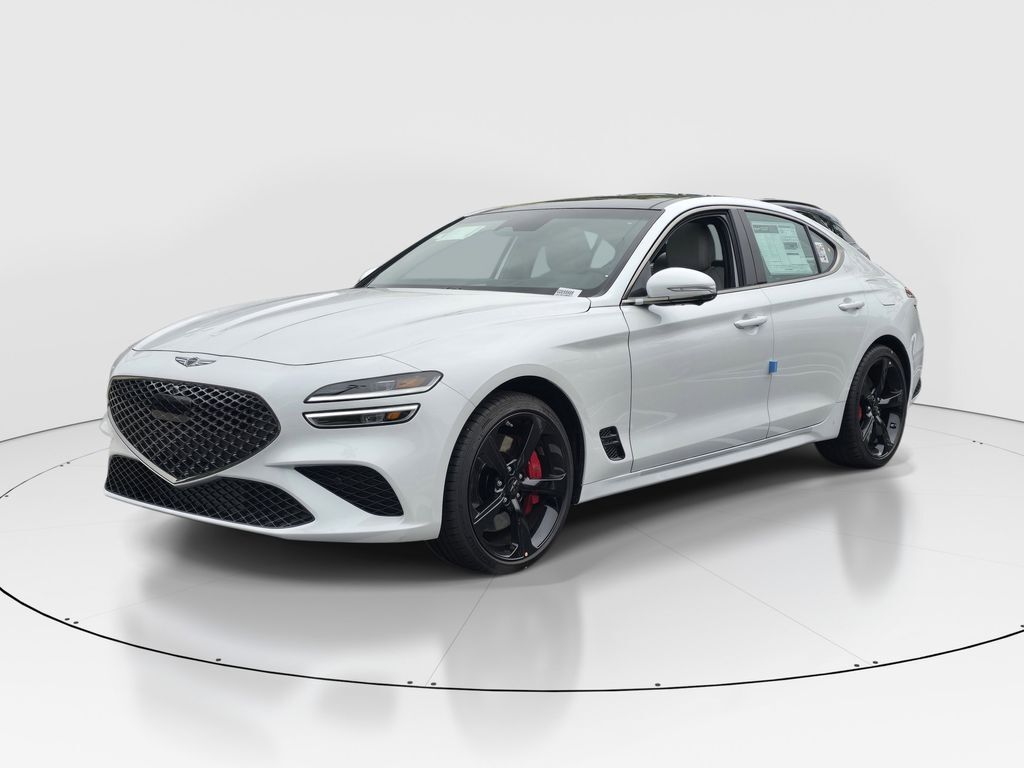 2026 GENESIS G70