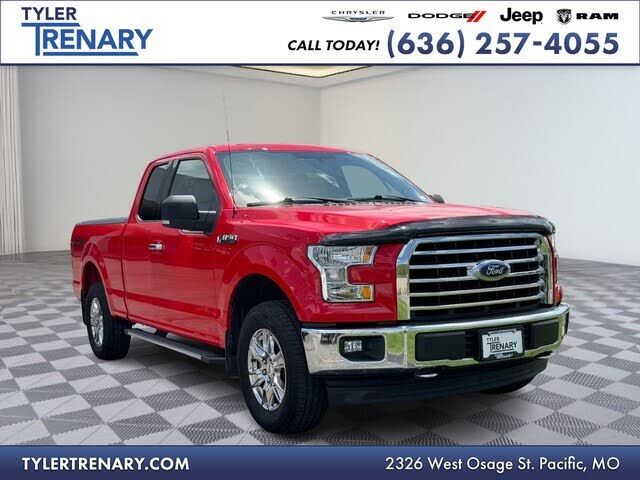 2017 FORD F-150