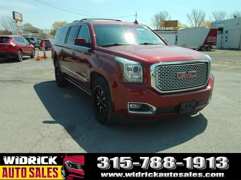 2016 GMC Yukon XL