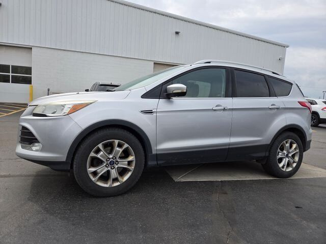 2015 FORD Escape