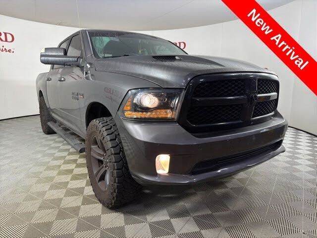 2018 RAM 1500