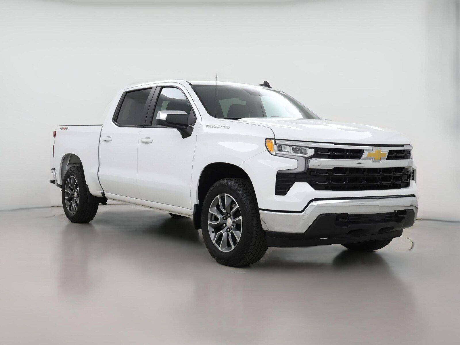 2024 CHEVROLET Silverado