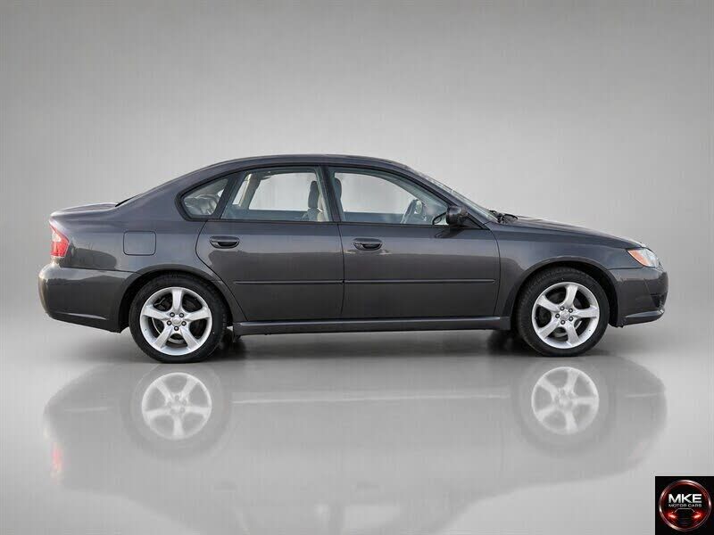2009 SUBARU Legacy