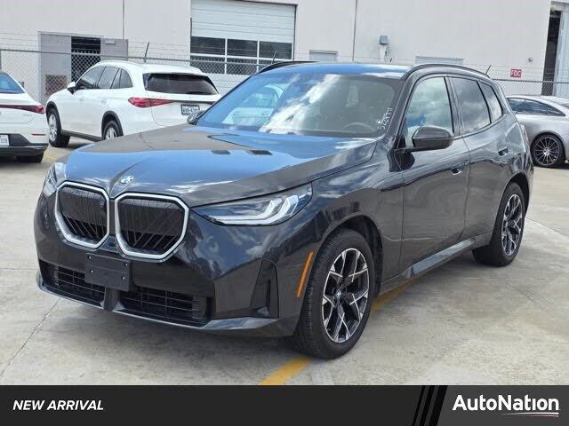 2025 BMW X3