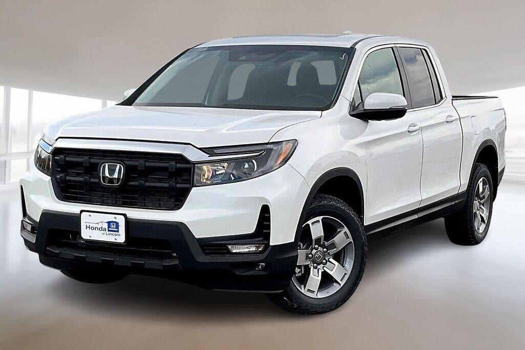 2026 HONDA Ridgeline