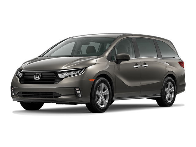 2021 HONDA Odyssey