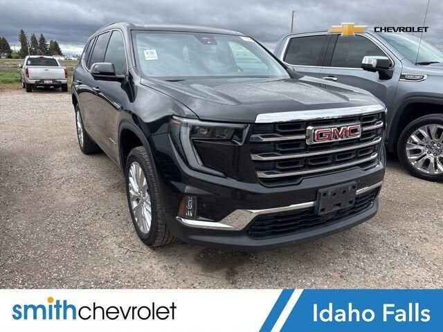 2024 GMC Acadia