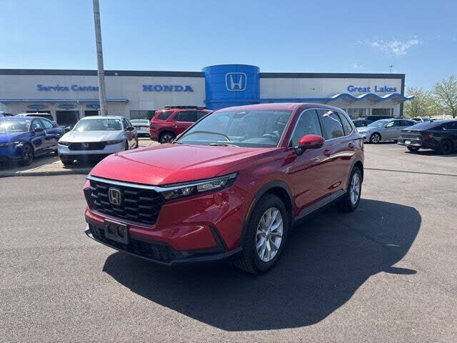 2023 HONDA CR-V