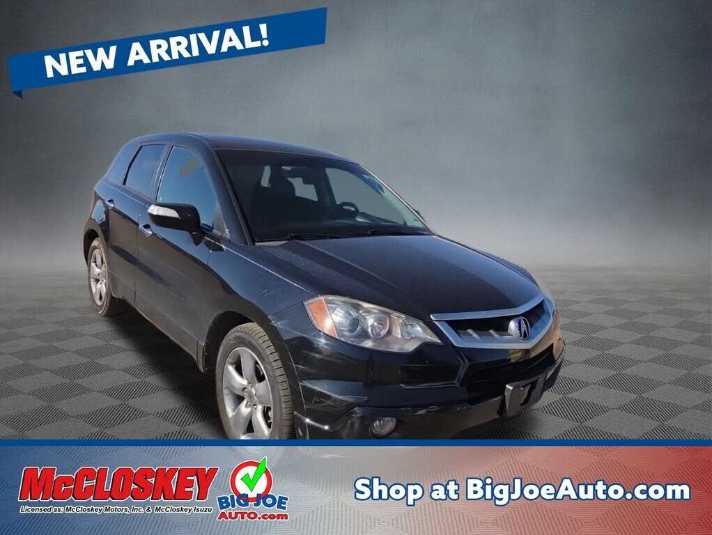2007 ACURA RDX