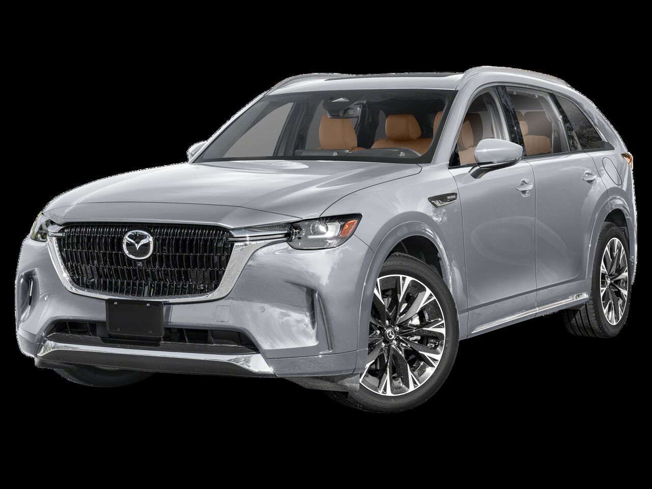 2026 MAZDA CX-90