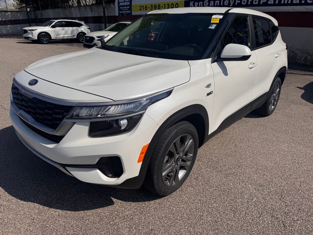 2021 KIA Seltos