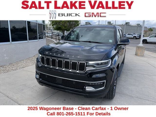 2025 JEEP Wagoneer