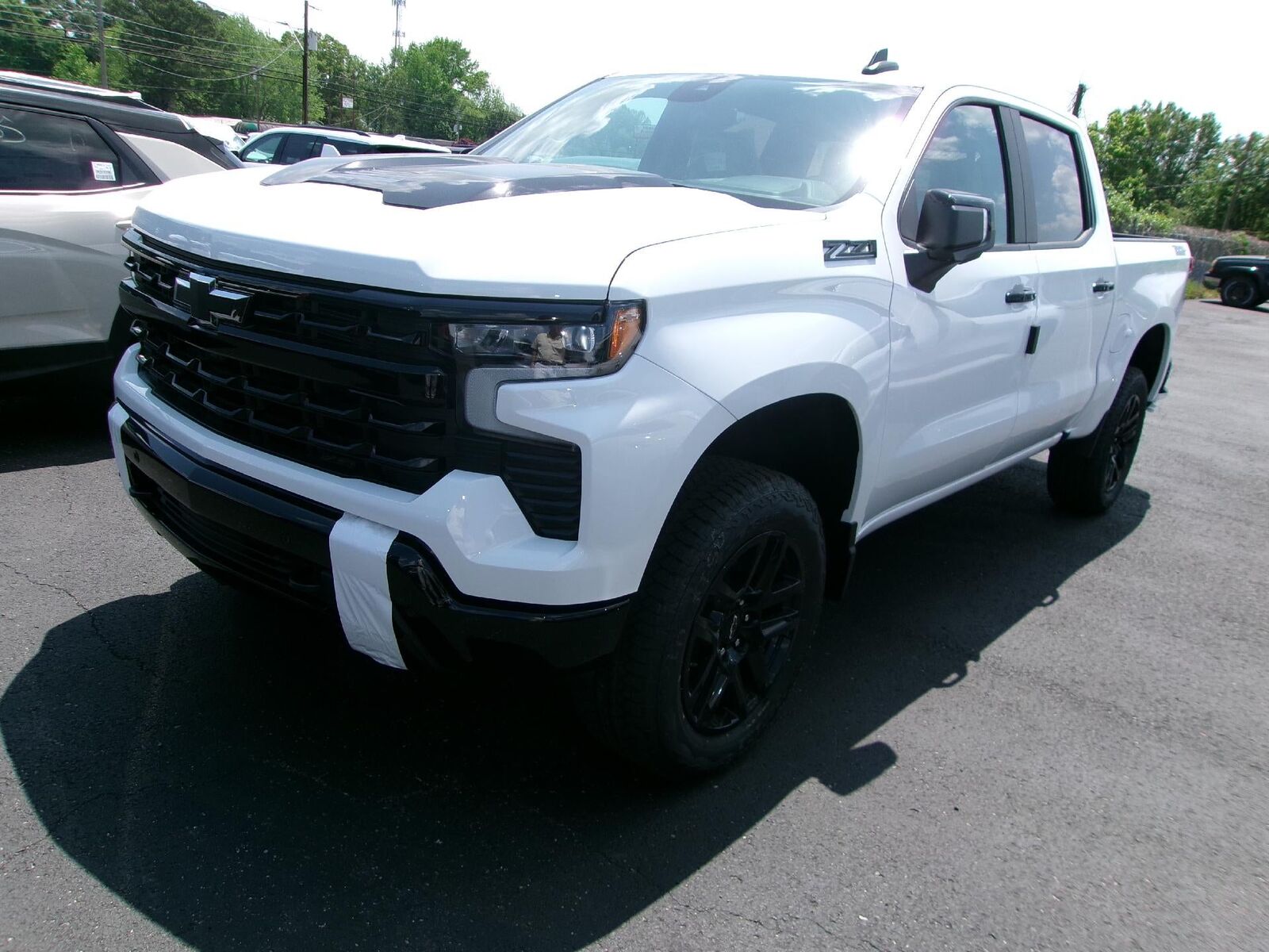 2026 CHEVROLET Silverado