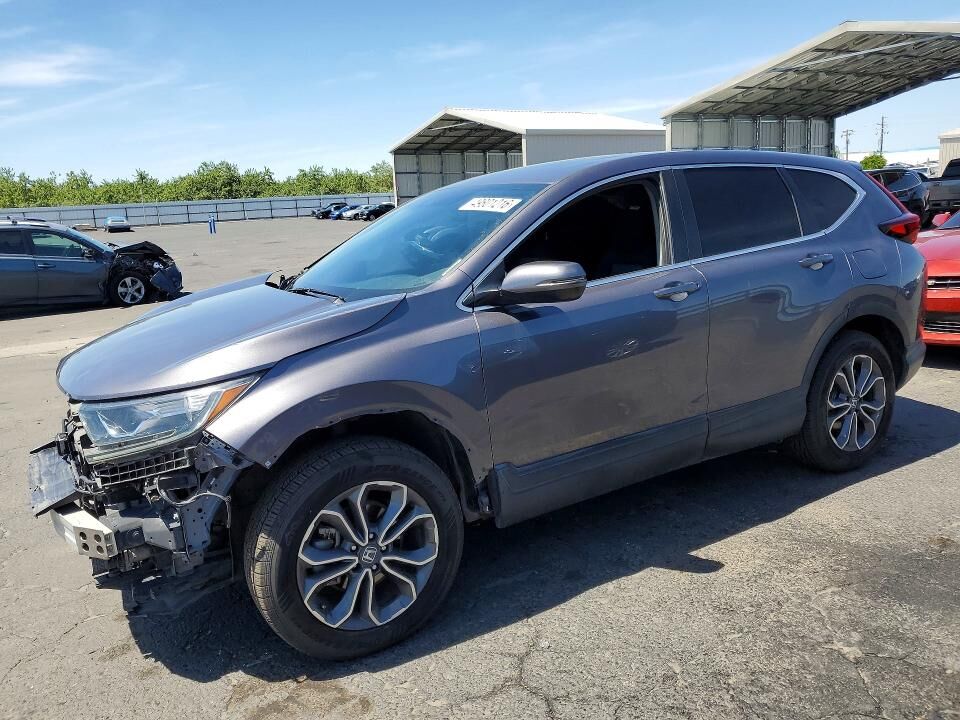 2021 HONDA CR-V