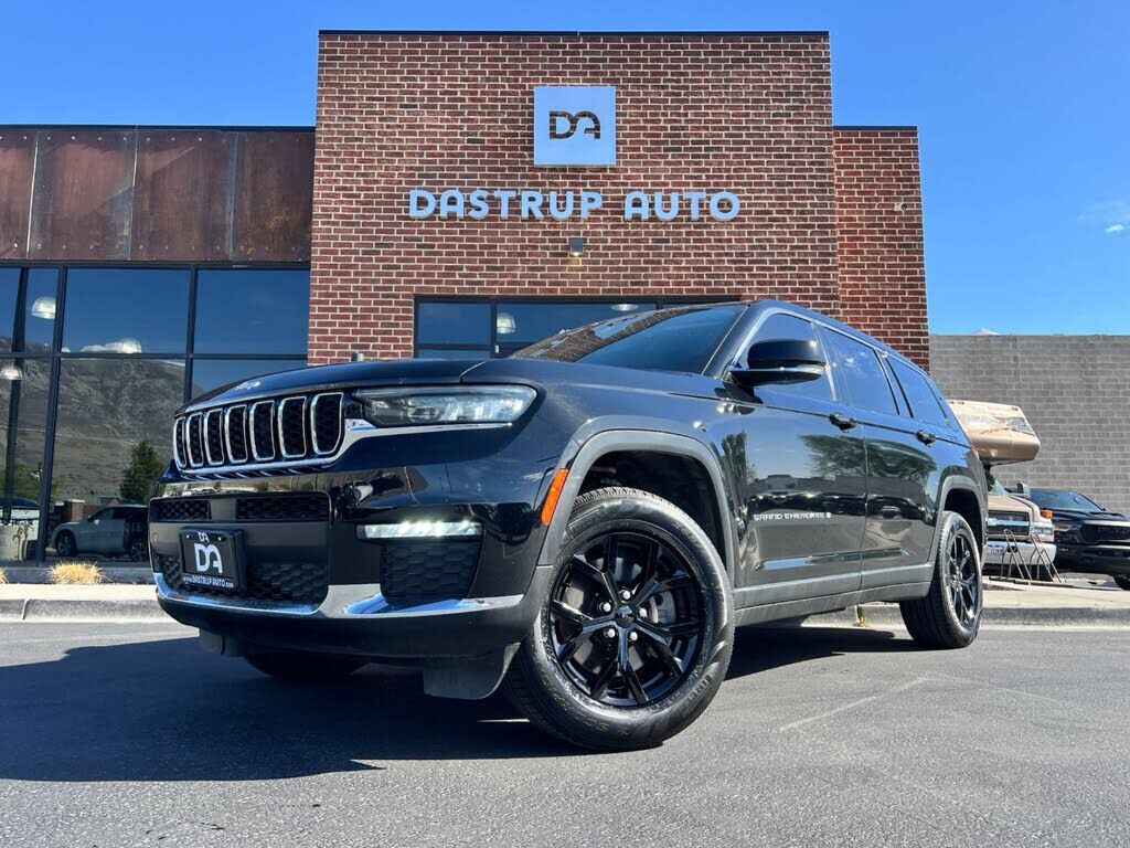 2023 JEEP Grand Cherokee