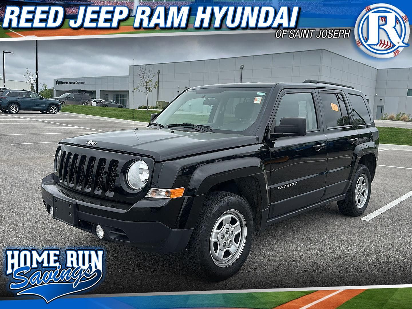 2015 JEEP Patriot