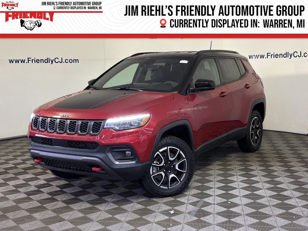 2024 JEEP Compass