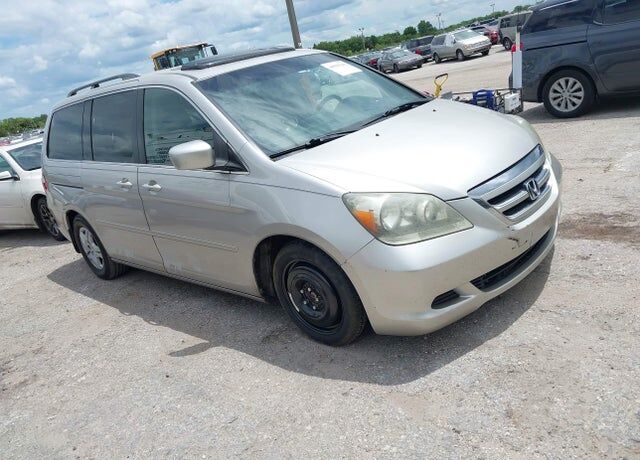 2007 HONDA Odyssey