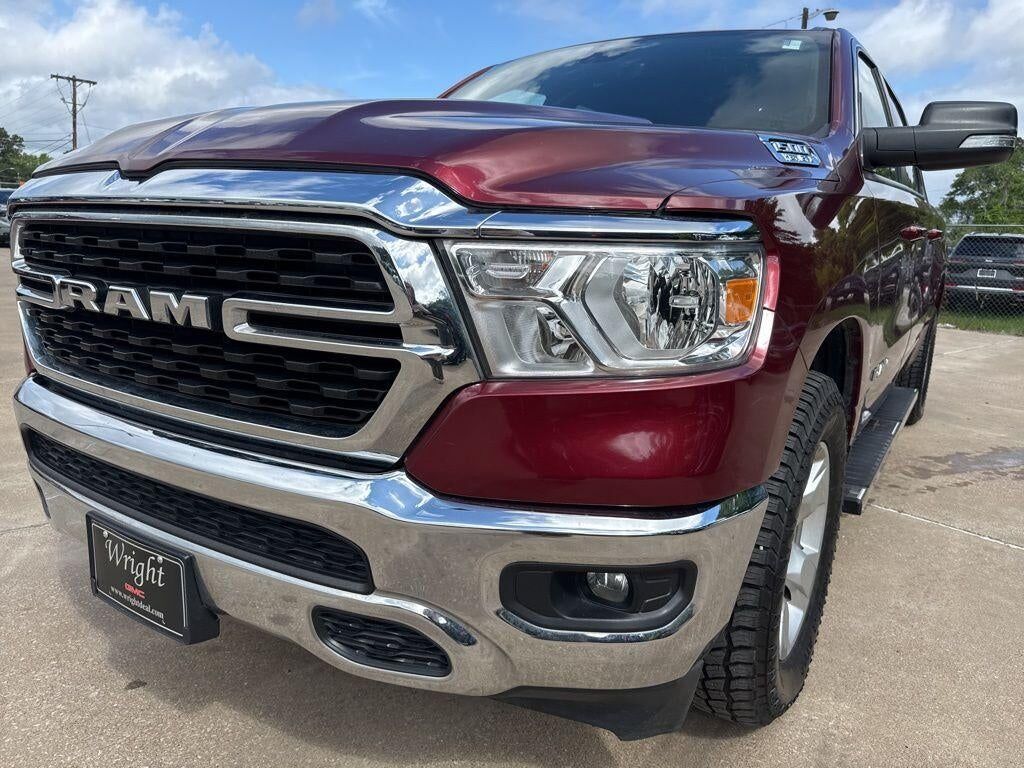 2022 RAM 1500
