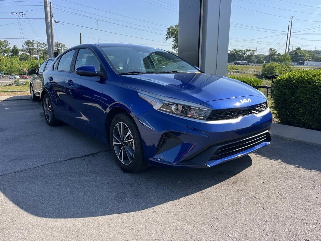 2023 KIA Forte