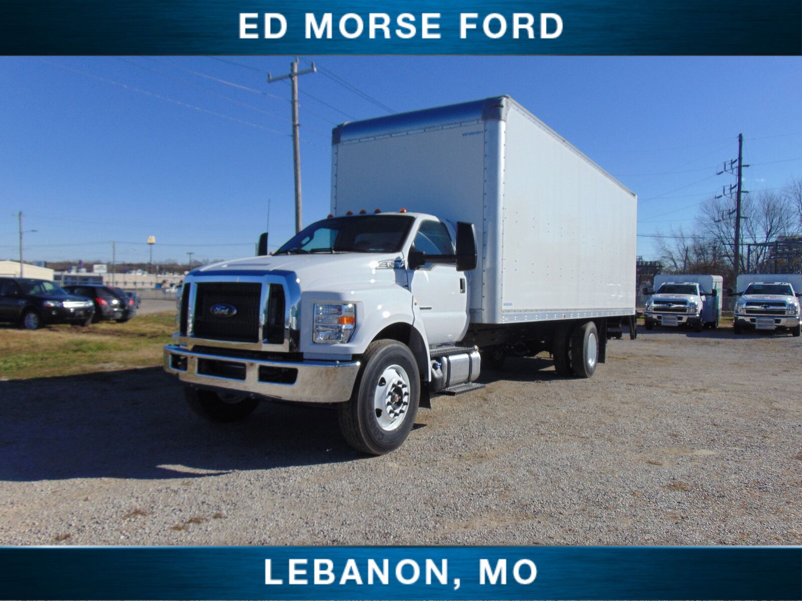 2026 FORD F-650