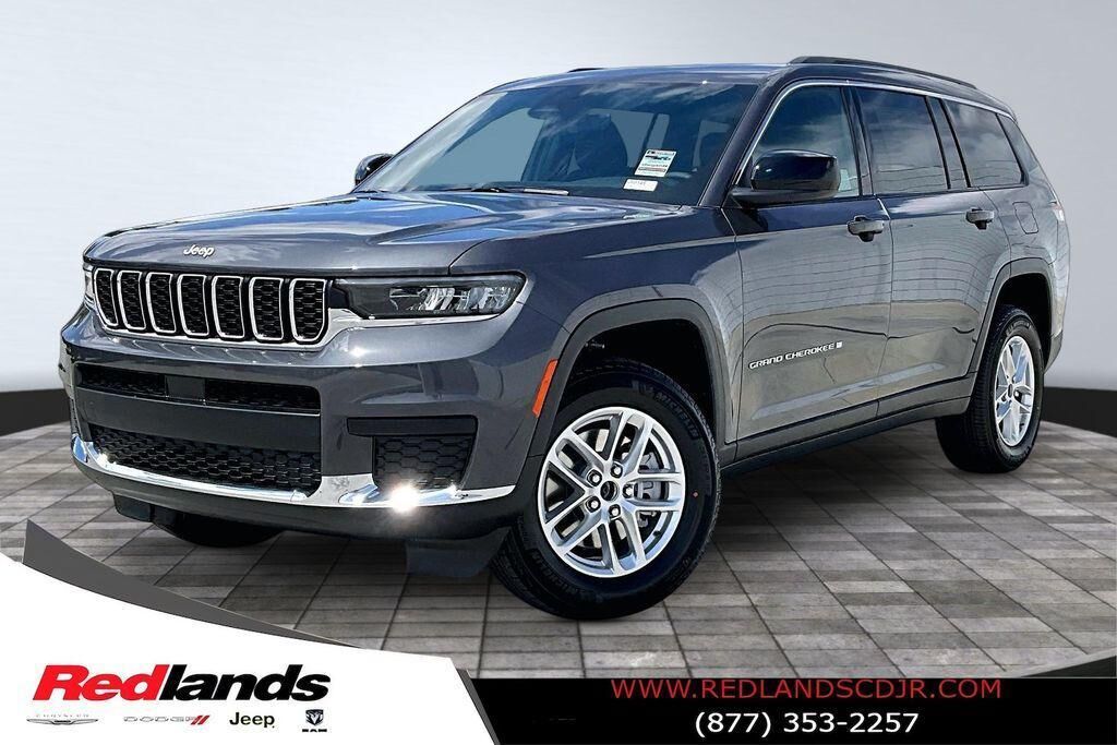 2026 JEEP Grand Cherokee L