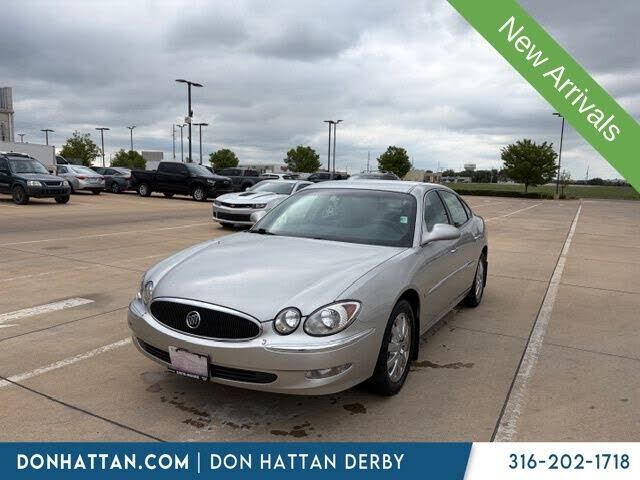 2007 BUICK LaCrosse