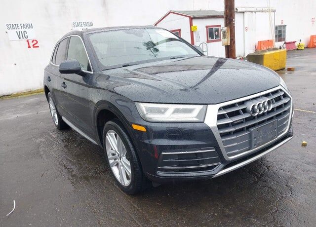 2018 AUDI Q5