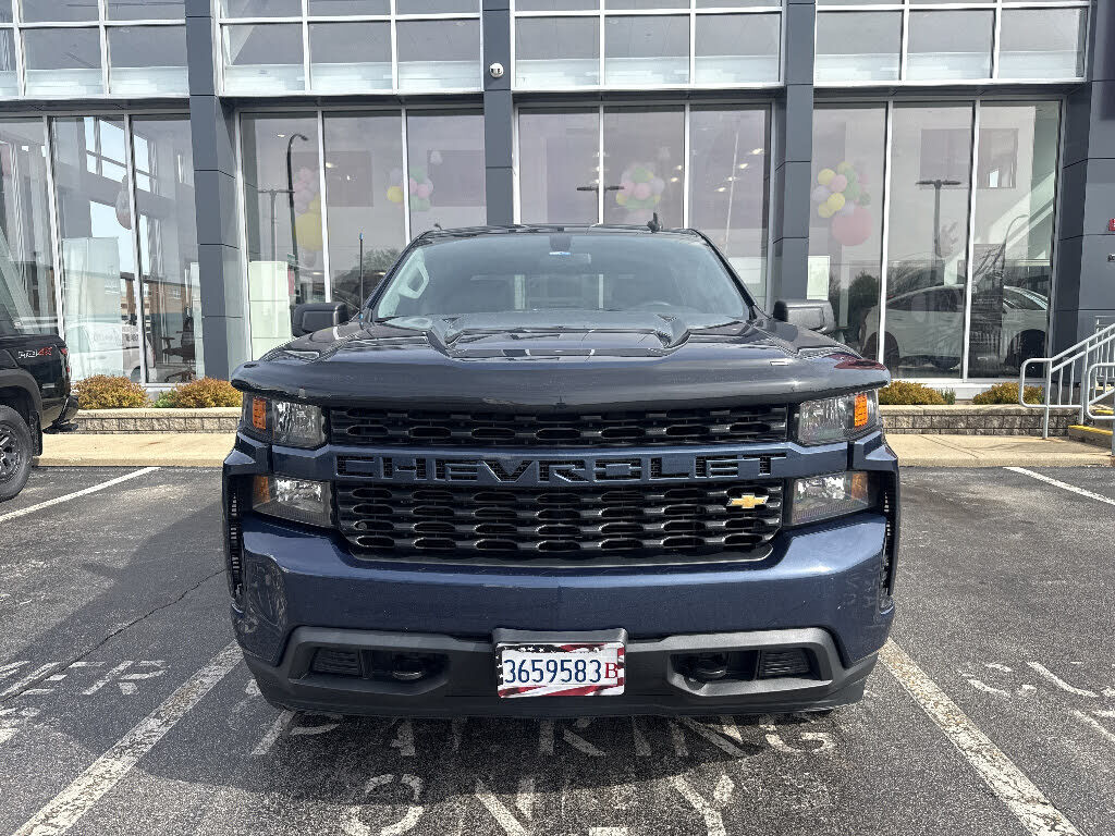 2020 CHEVROLET Silverado