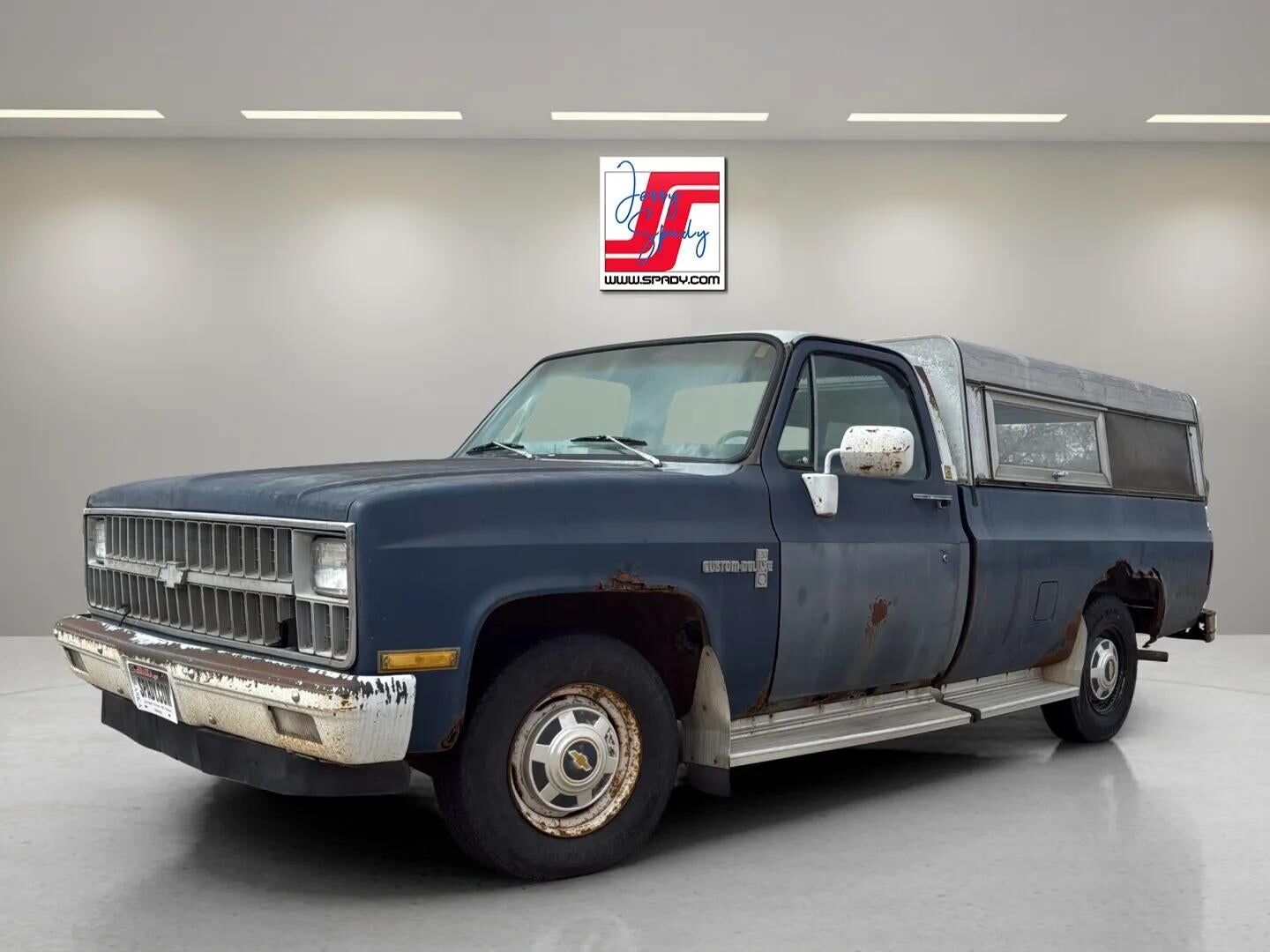 1981 CHEVROLET C/K Pickup