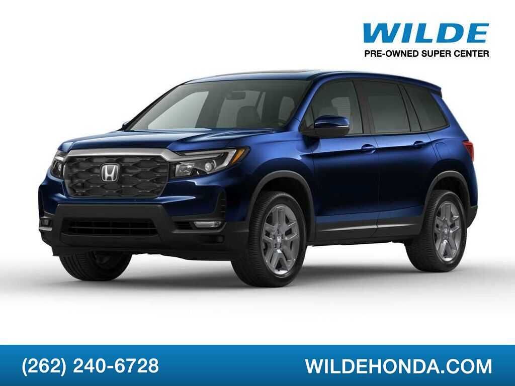 2024 HONDA Passport