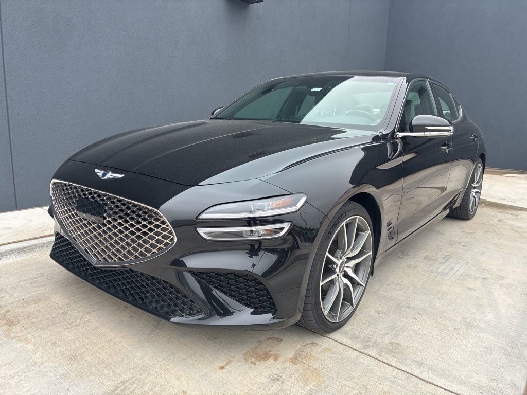 2023 GENESIS G70