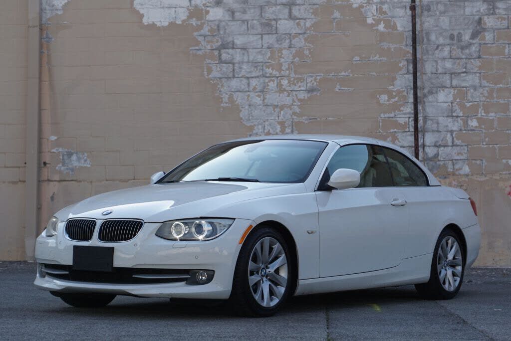 2013 BMW 3 Series