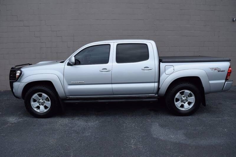 2007 TOYOTA Tacoma