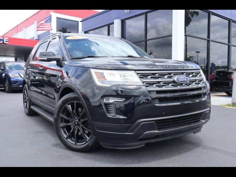 2019 FORD Explorer
