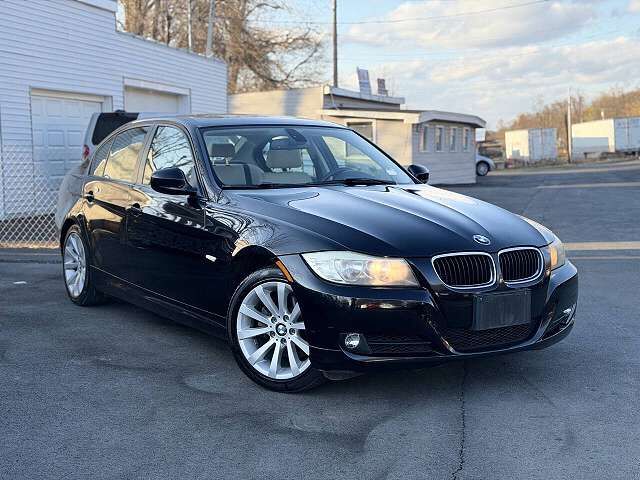 2011 BMW 3 Series