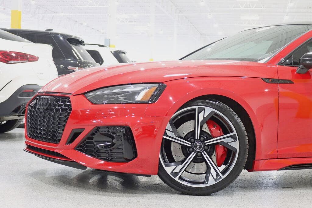 2023 Audi RS5