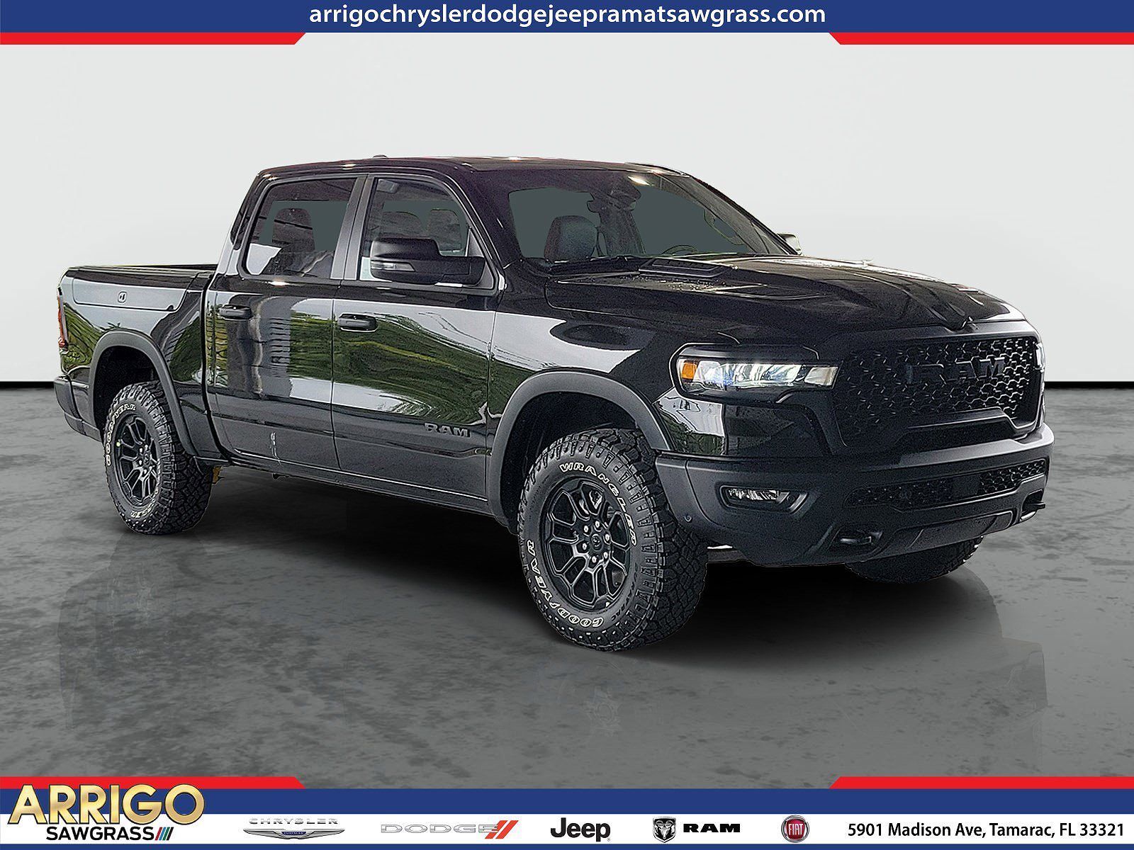 2026 RAM 1500