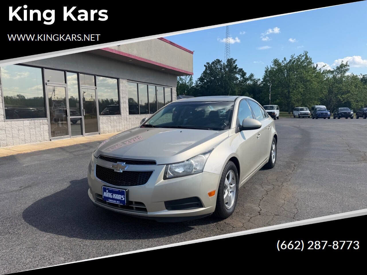 2014 CHEVROLET Cruze