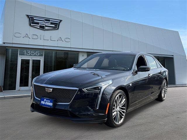 2019 CADILLAC CT6