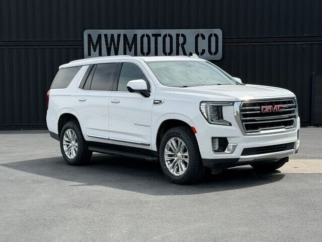 2021 GMC Yukon