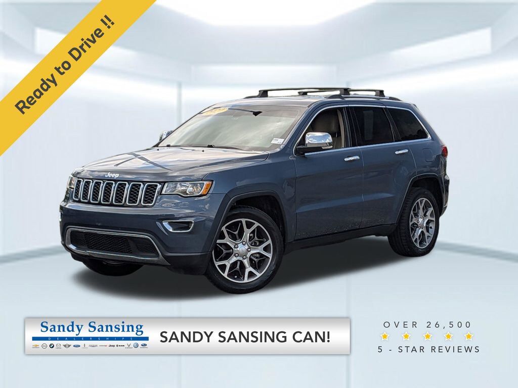 2020 JEEP Grand Cherokee
