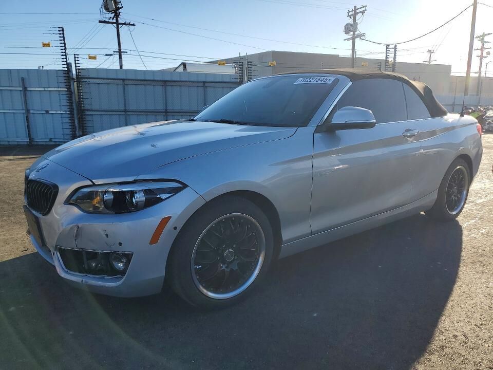 2018 BMW 2 Series