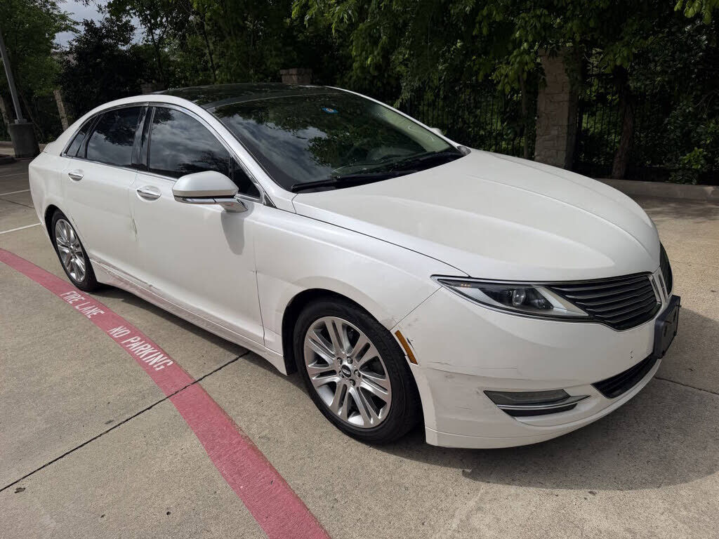 2014 LINCOLN MKZ
