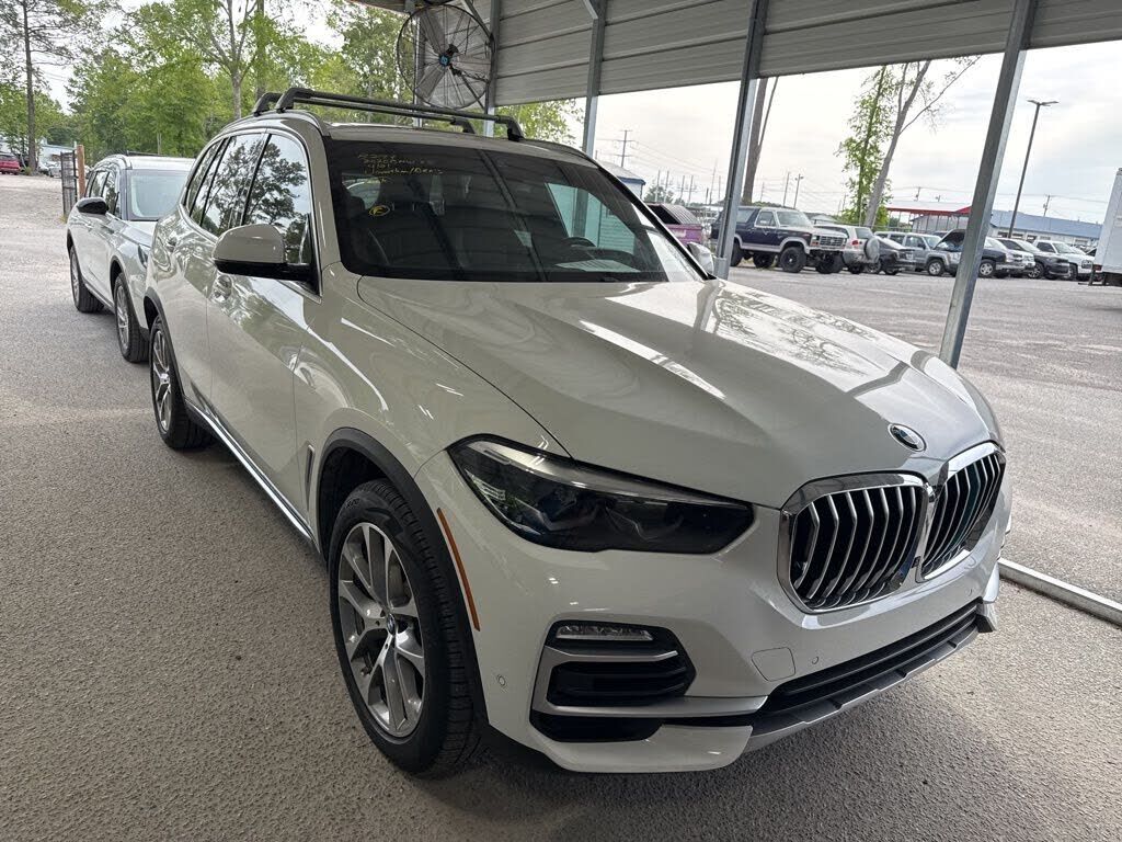 2020 BMW X5