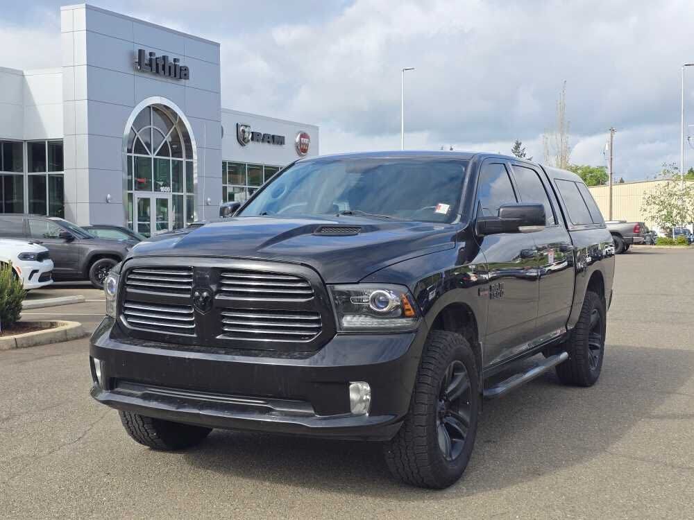 2015 RAM 1500