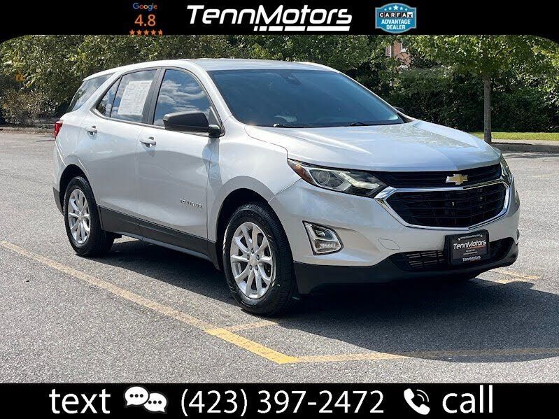 2020 CHEVROLET Equinox